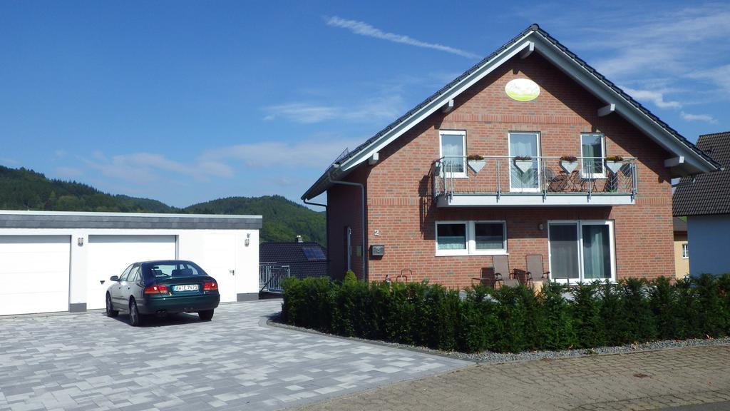 Haus Sonja Lejlighed Adenau Eksteriør billede