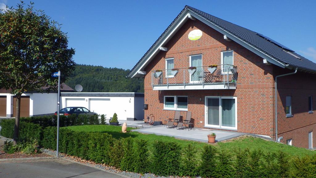 Haus Sonja Lejlighed Adenau Eksteriør billede