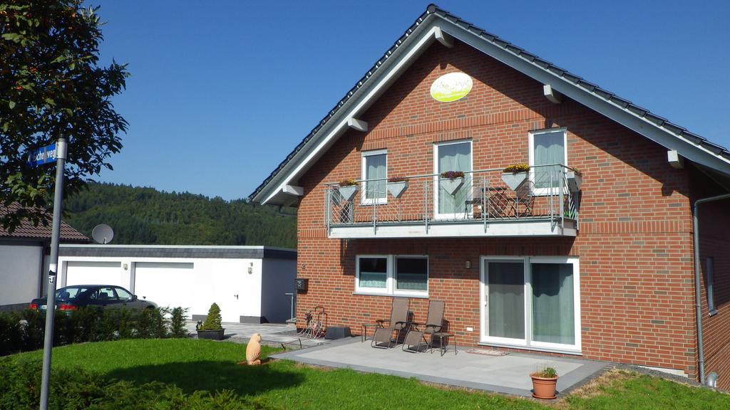 Haus Sonja Lejlighed Adenau Eksteriør billede