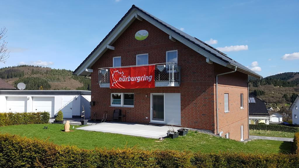 Haus Sonja Lejlighed Adenau Eksteriør billede